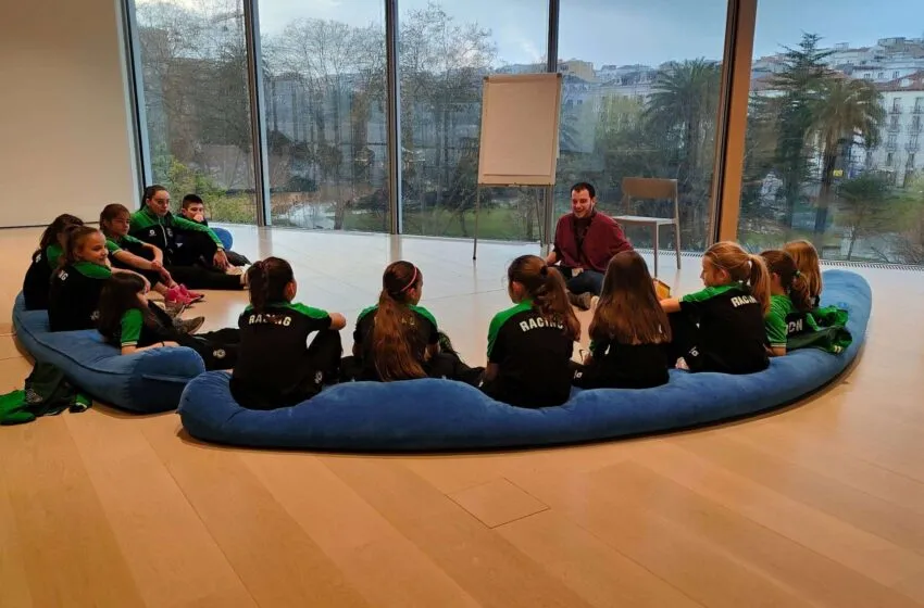  El Centro Botín invita a los más pequeños a explorar la naturaleza a través del arte con el taller “Blu, Blu”