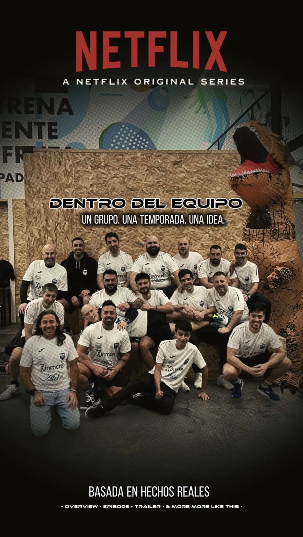 El equipo G6 U entra en competición y busca el apoyo del público para conquistar el reto audiovisual del pádel cántabro