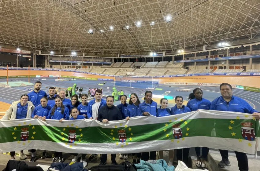 El Atletismo Piélagos firma un histórico quinto puesto en la Copa de la Reina