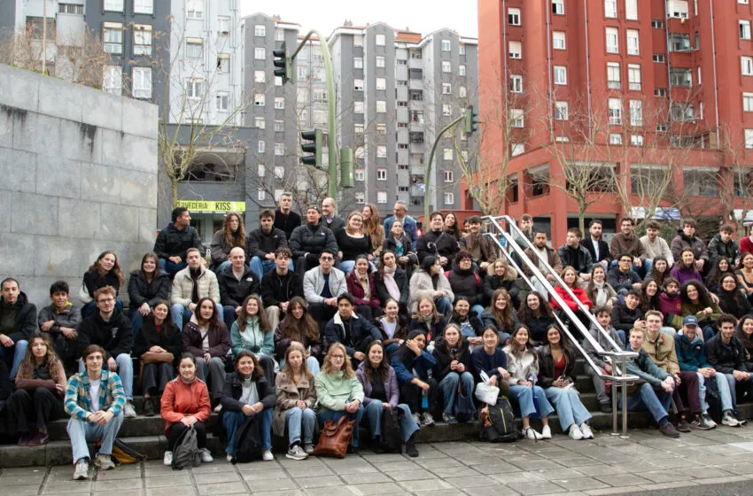  La Universidad de Cantabria da la bienvenida a 230 estudiantes internacionales