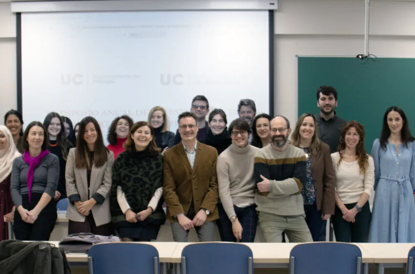  El II Simposio de Investigación de Filología “crea sinergias” entre los cinco grupos reconocidos de este departamento de la Facultad de Educación