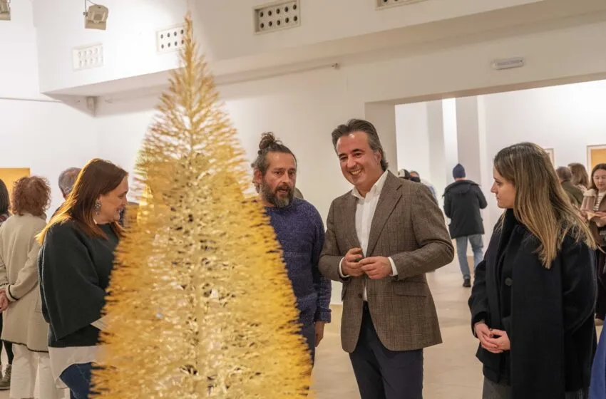  Daniel R. Martín convierte La Vidriera en un refugio emocional frente a la prisa contemporánea