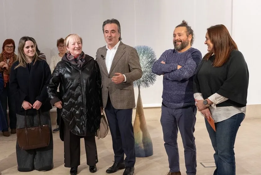  La sala de exposiciones del Centro Cultural La Vidriera llevará el nombre de Ana Bolado