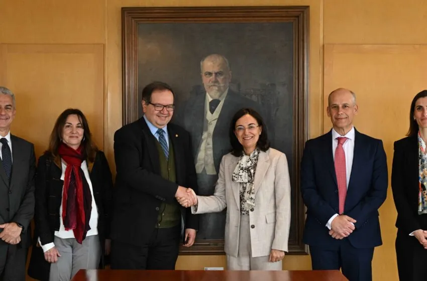  La Universidad de Cantabria se alía con la UNAM para dar un salto estratégico en su proyección internacional