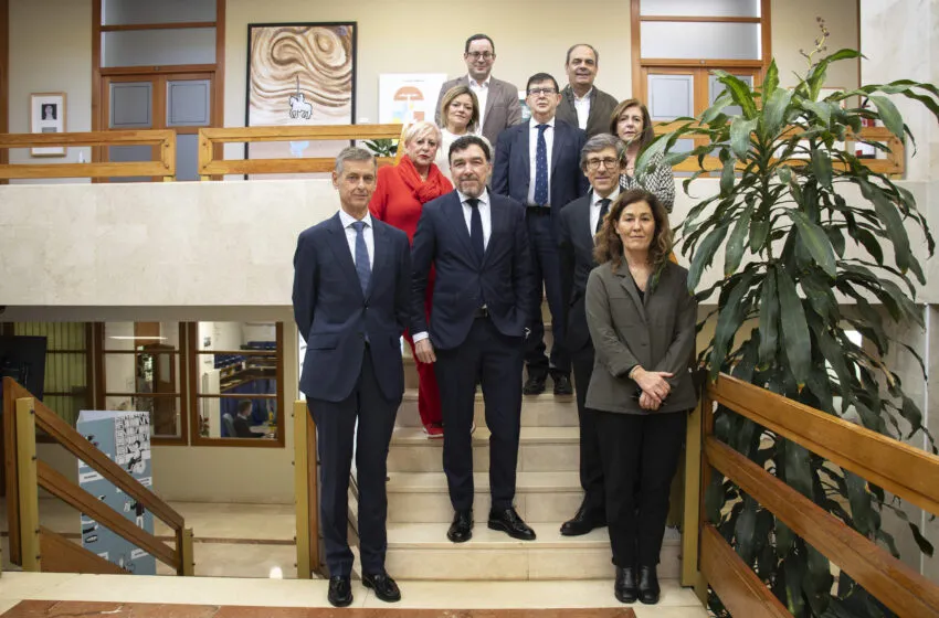  La Asociación Juristas de la Salud elige Santander para su XXXIV Congreso nacional