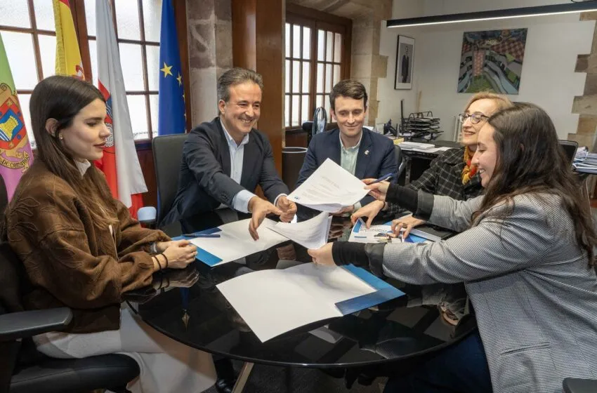  Camargo y Carrefour Valle Real sellan un acuerdo para formar profesionales de carnicería y pescadería con prácticas reales en tienda