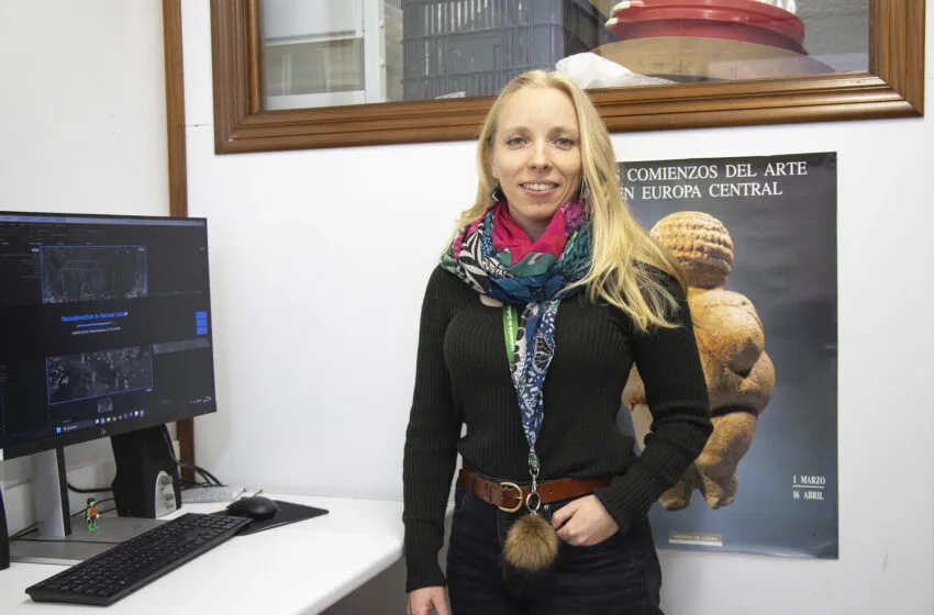 La Universidad de Cantabria incorpora a la investigadora Ségolène Vandevelde con una beca Marie Skłodowska-Curie