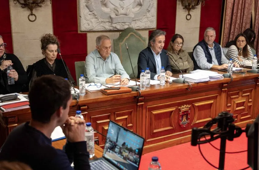  Camargo da luz verde al Plan Antifraude que desbloquea millones en fondos europeos