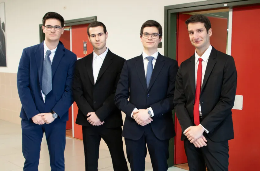  Calcubros gana la Liga de Debate de la UC y competirá en Zaragoza por el título del G9