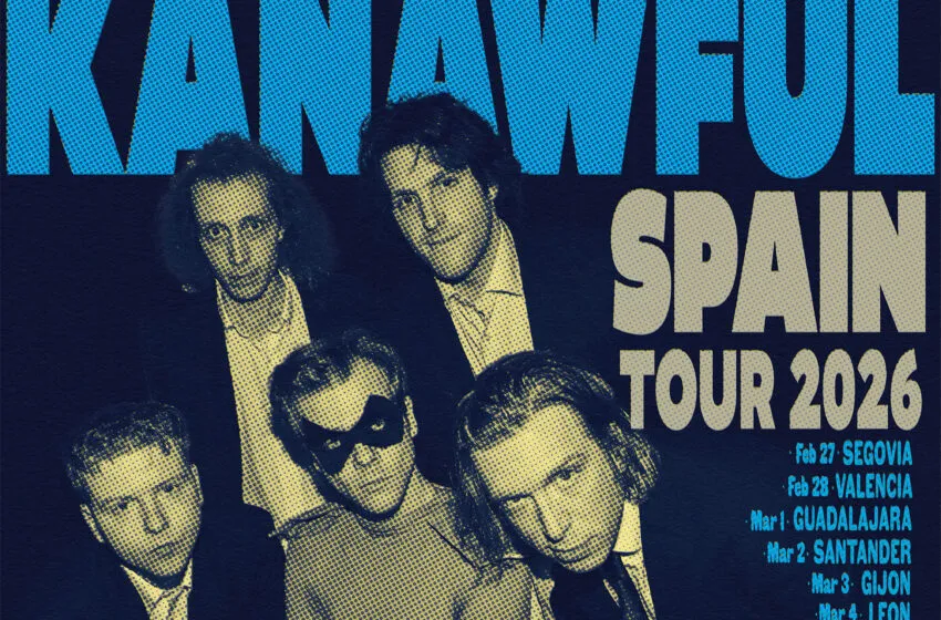 Noticias de Cantabria | El Cántabro | El mejor Rock&Roll internacional de 2025 aterriza en Santander con una gira que promete incendiar el escenario de la sala Rock Beer The New