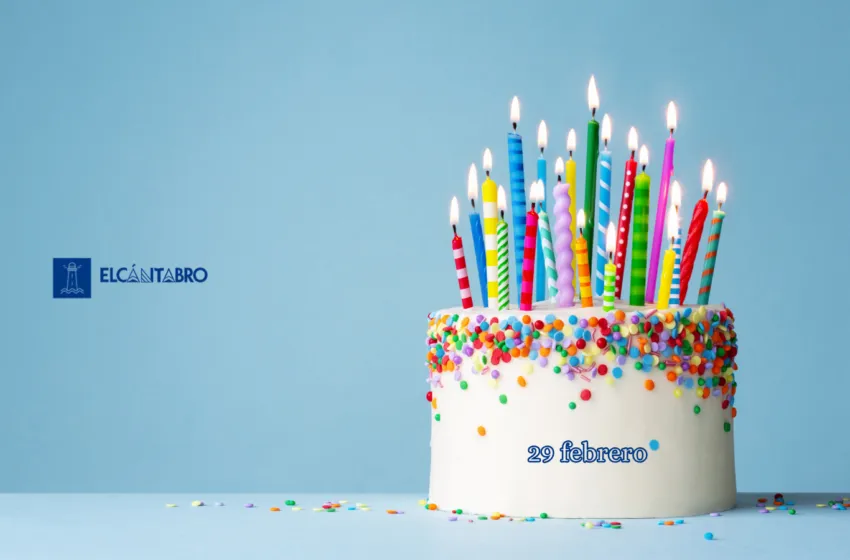 Los nacidos el 29 de febrero: cumplir años “de verdad” solo cada cuatro años