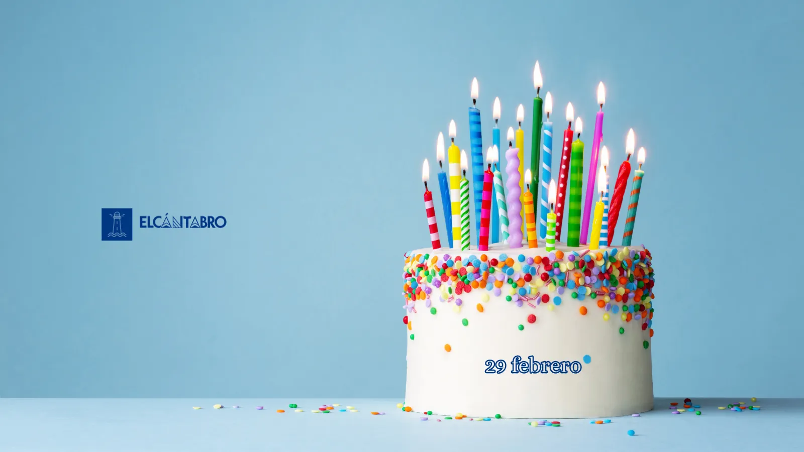 Los nacidos el 29 de febrero: cumplir años “de verdad” solo cada cuatro años