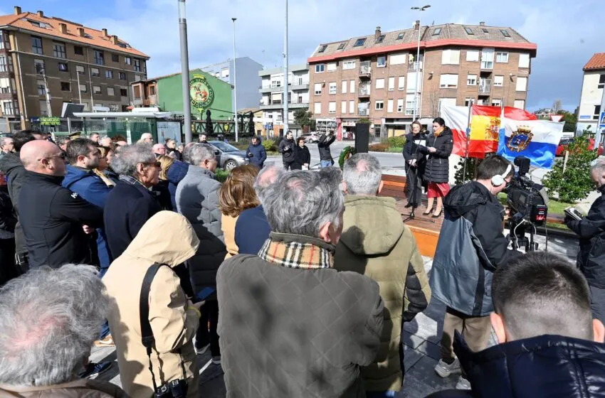  Santander recuerda y honra a las víctimas del atentado de ETA en La Albericia