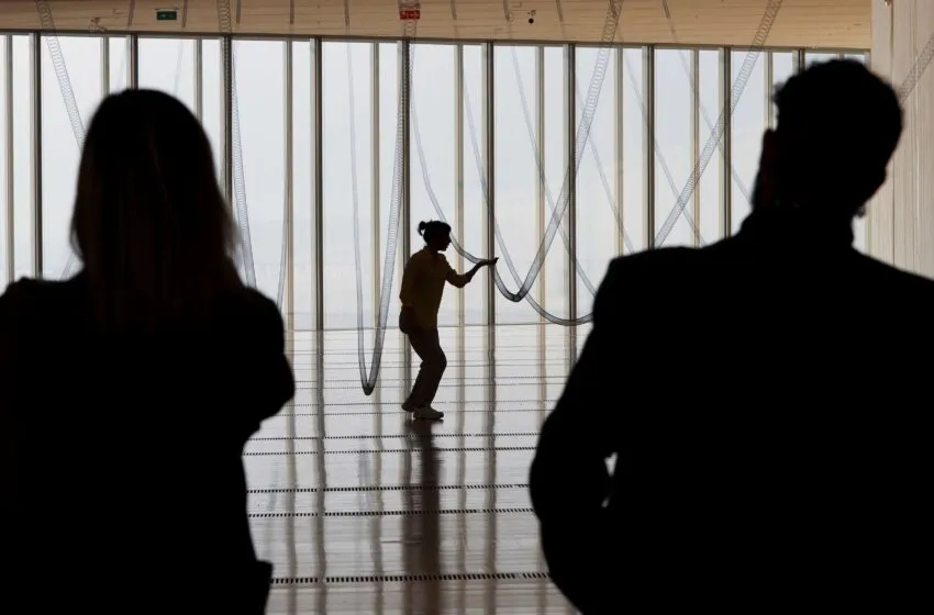  UN DIÁLOGO SOBRE ARTE Y ECOLOGÍA, UNA DISCOTECA PARA ADOLESCENTES Y MÚSICA DE BEETHOVEN, ASÍ COMIENZA FEBRERO EN EL CENTRO BOTÍN