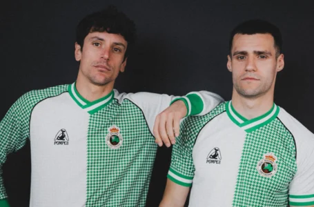 El Racing celebra 113 años de historia con una camiseta especial, un entrenamiento abierto y un homenaje a Nando Yosu