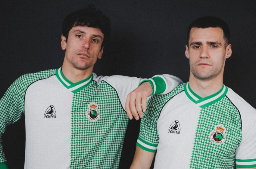 El Racing celebra 113 años de historia con una camiseta especial, un entrenamiento abierto y un homenaje a Nando Yosu