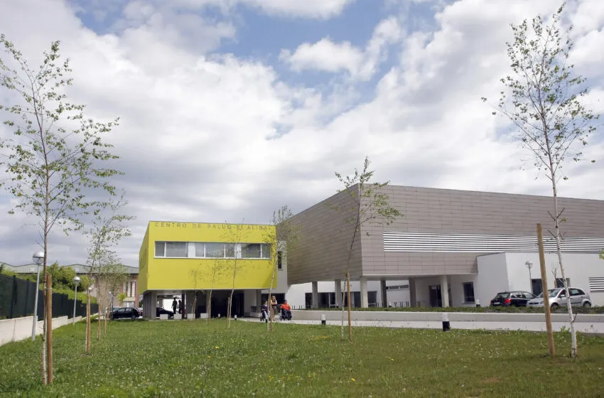 Imagen de archivo del centro de salud 'El Alisal' del SCS (Foto: Gobierno de Cantabria)