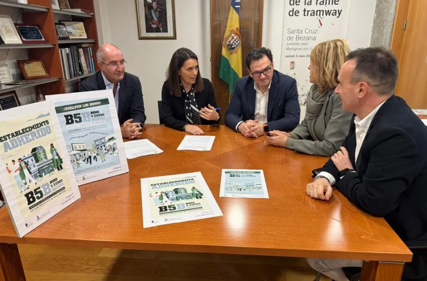  Bezana pone en circulación 7.600 bonos para impulsar el comercio y la hostelería local