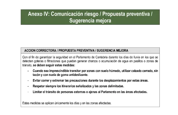 El Parlamento desmiente instrucciones diferenciadas por género y anuncia actuaciones urgentes en su cúpula acristalada