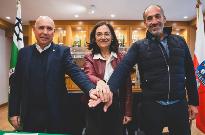 La Universidad de Cantabria y el Racing sellan una alianza estratégica para impulsar formación, innovación y prácticas profesionales
