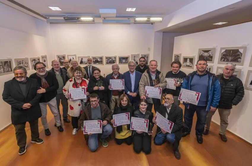  Inaugurada la exposición del VII Concurso de Fotografía «Calles de Torrelavega»