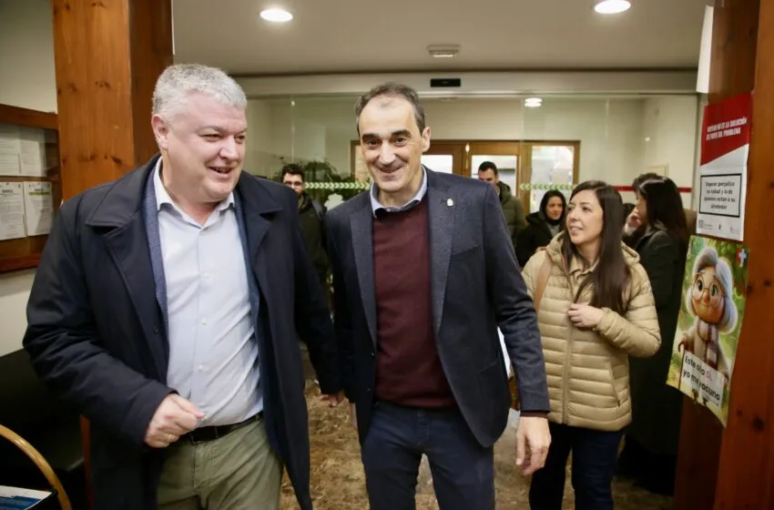 Noticias de Cantabria | El Cántabro | Economía subvenciona una herramienta tecnológica para mejorar la vida de los vecinos en Alfoz de Lloredo