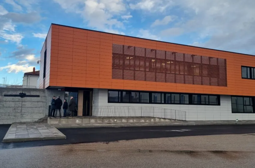  El Puerto de Santander concentra operaciones y seguridad en un nuevo edificio clave