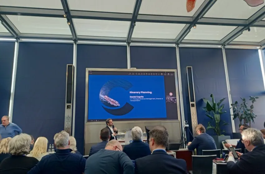  Santander Cruise Deluxe se suma a “Cruise Europe at Sea” para reforzar su posicionamiento en el turismo de cruceros