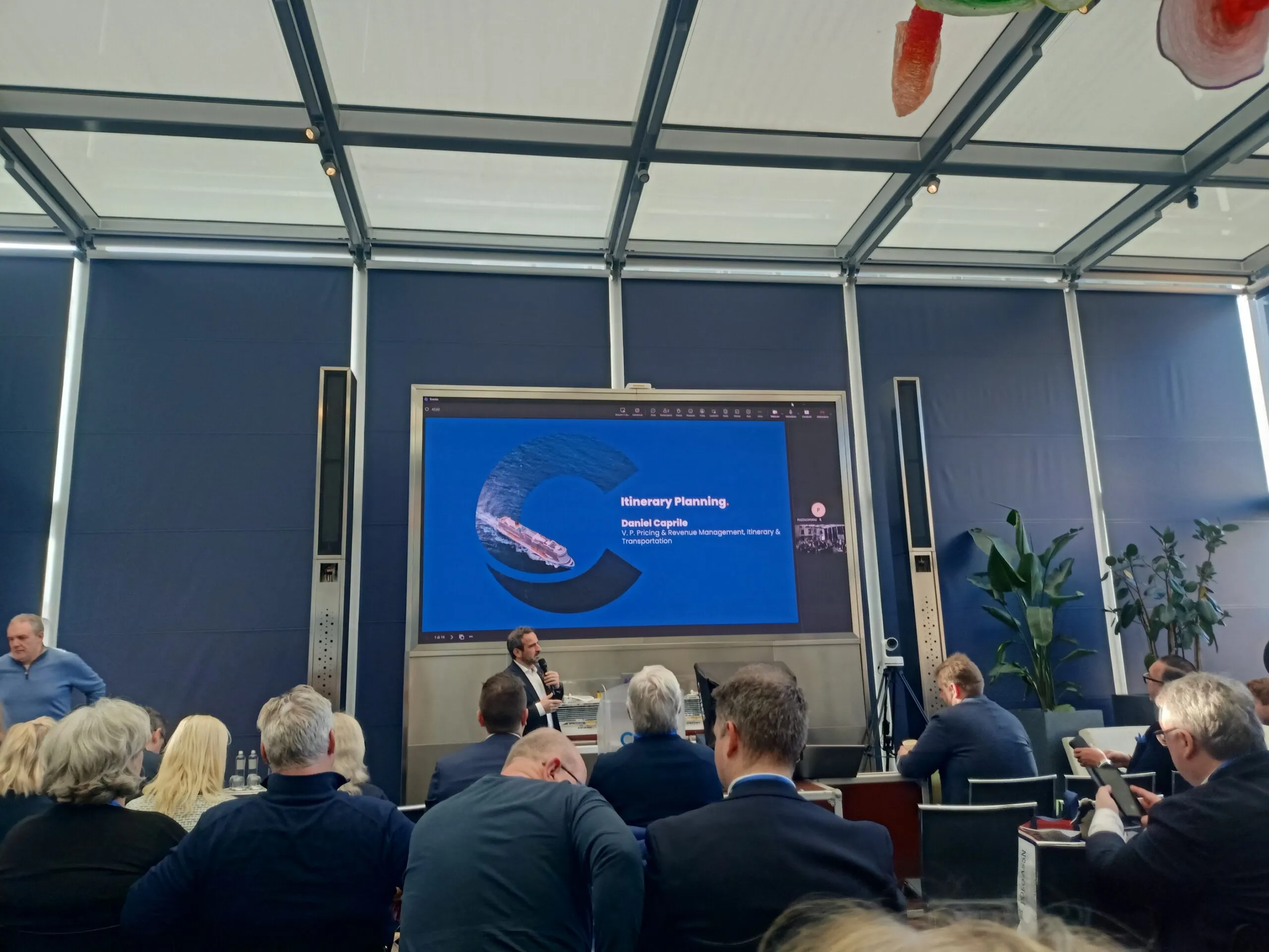 Santander Cruise Deluxe se suma a “Cruise Europe at Sea” para reforzar su posicionamiento en el turismo de cruceros