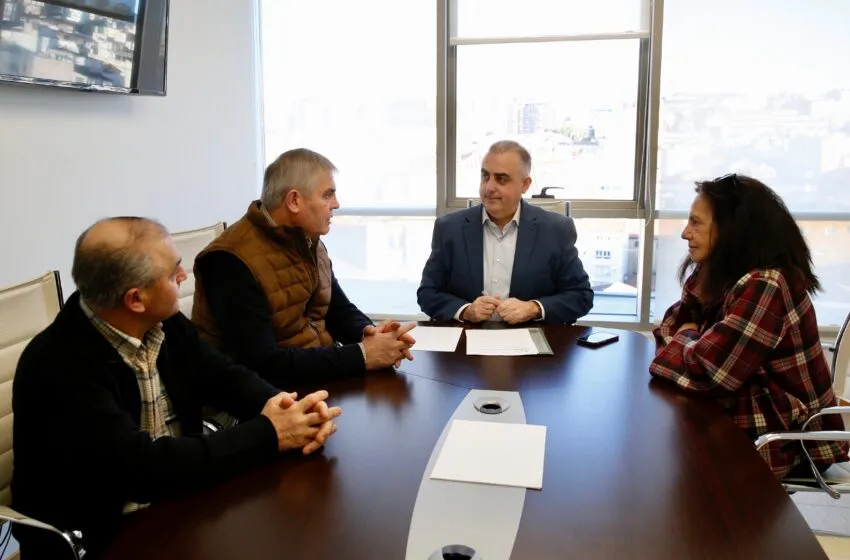  El Gobierno de Cantabria ejecutará un proyecto para la mejora integral del abastecimiento en Solórzano