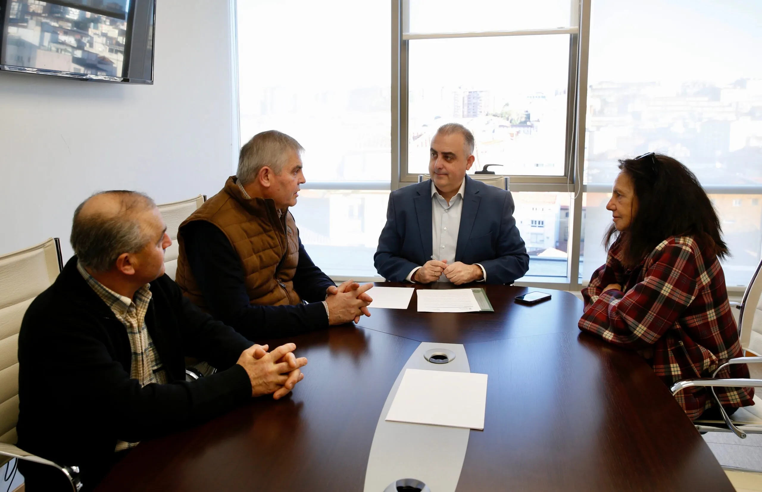 El Gobierno de Cantabria ejecutará un proyecto para la mejora integral del abastecimiento en Solórzano