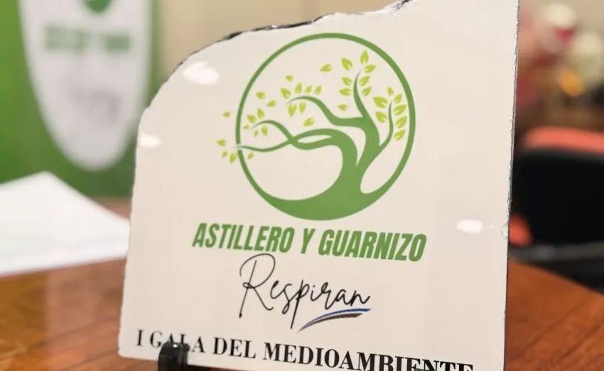 ASTILLERO SE CITA CON EL MEDIOAMBIENTE EN UNA GALA PARA MIRAR AL FUTURO