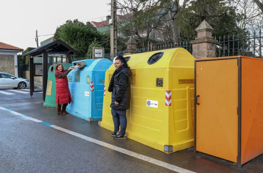  Polanco activa el despliegue del contenedor marrón con 34 nuevos puntos para residuos orgánicos