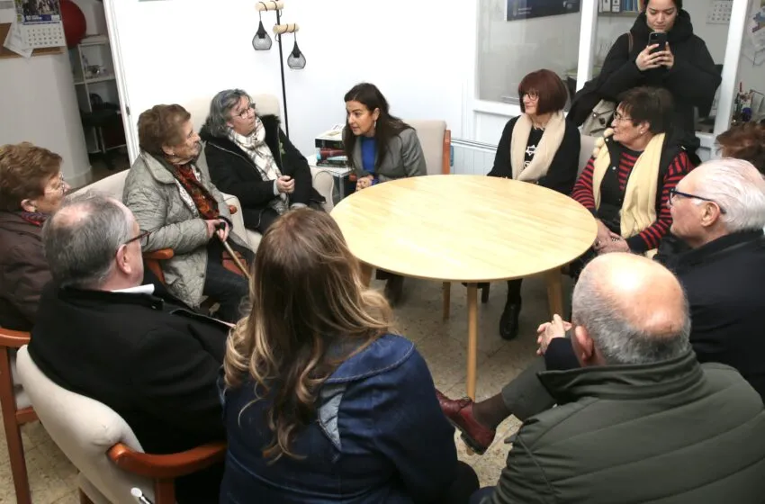  Inclusión Social destinará este año 450.000 euros para dinamizar las actividades para las personas mayores en los centros comunitarios municipales