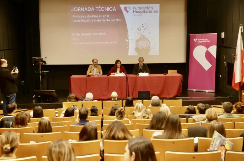  Gómez del Río considera «fundamental» el papel de los profesionales para avanzar en una atención de los trastornos mentales graves centrada en la persona y sus necesidades