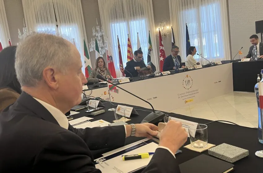  Arasti pide en el Consejo de Internacionalización medidas para proteger la industria frente a la competencia asiática