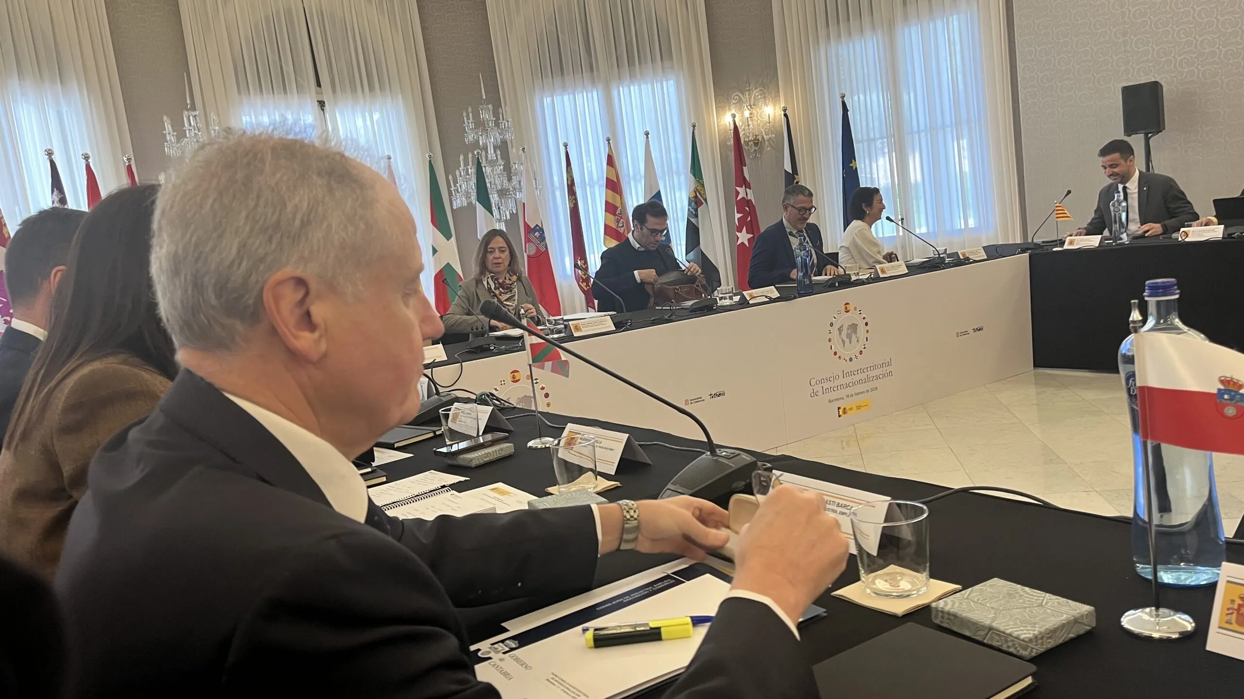 Arasti pide en el Consejo de Internacionalización medidas para proteger la industria frente a la competencia asiática