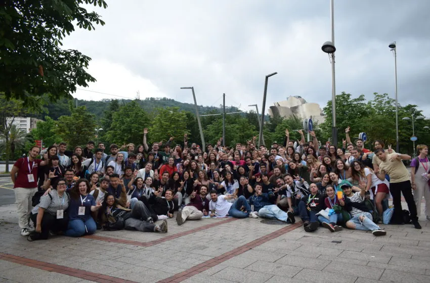  Santander se convierte en capital del movimiento Erasmus con la Asamblea Nacional de ESN España
