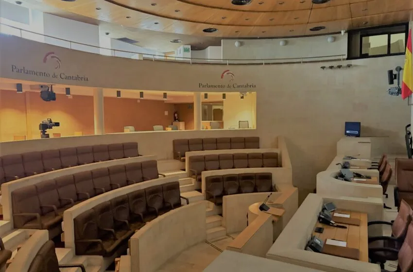 El Parlamento decidirá si se persona ante el Constitucional para defender su Ley de Simplificación