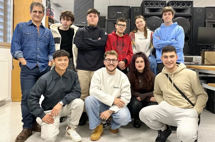  El ZapatON Festival se estrena en Torrelavega como concierto real y examen final del alumnado