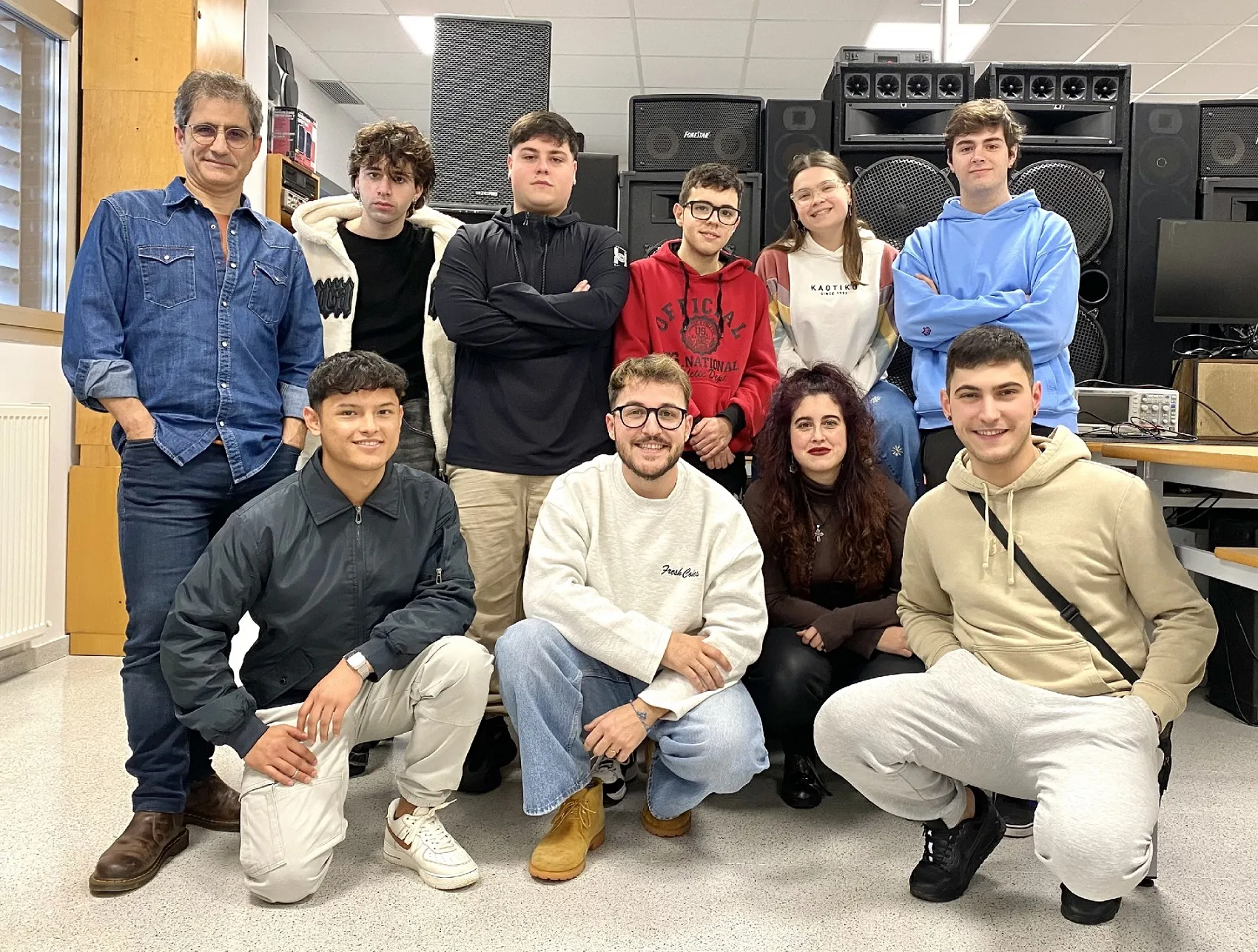 El ZapatON Festival se estrena en Torrelavega como concierto real y examen final del alumnado