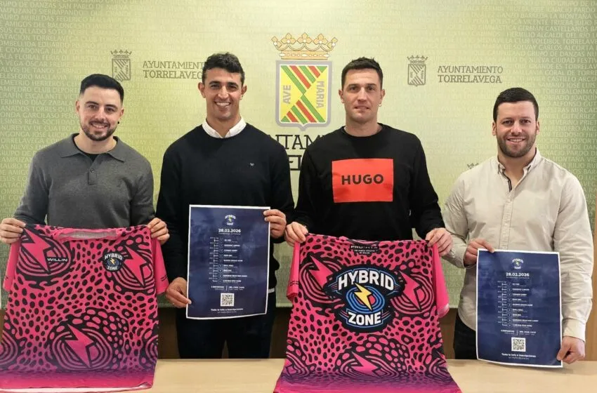 Más de 700 deportistas de toda España participarán en la 1ª edición de HybridZone