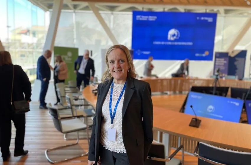 Noticias de Cantabria | El Cántabro | La consejera Urrutia participa en Nicosia en un diálogo ciudadano sobre el papel de la UE en la vida cotidiana en el marco financiero plurianual 2028 2034