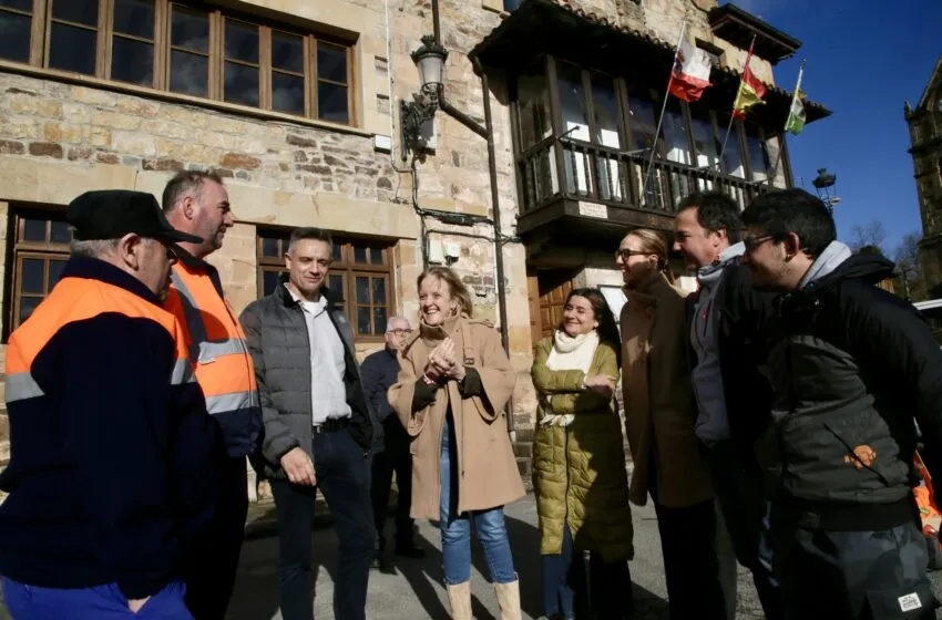 La Consejería de Presidencia apoya con más de 380.000 euros la mejora de los servicios y medios de San Pedro del Romeral