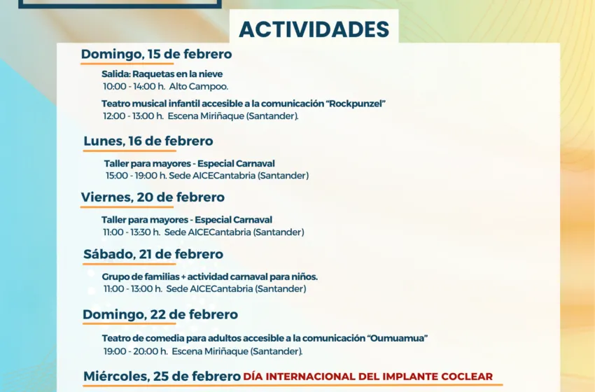  Solo el 5,7% de los adultos candidatos accede a un implante coclear en España