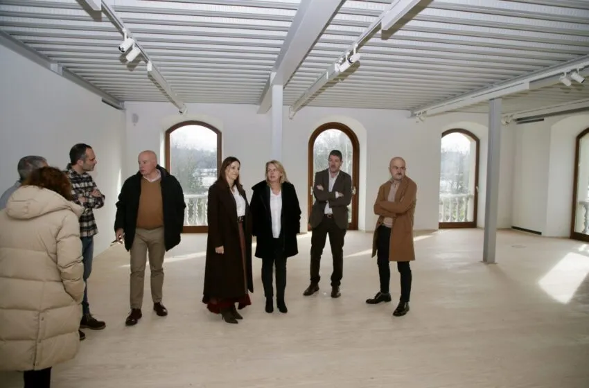  Avanza la segunda fase de rehabilitación de la casa Pozo de San Vicente de la Barquera