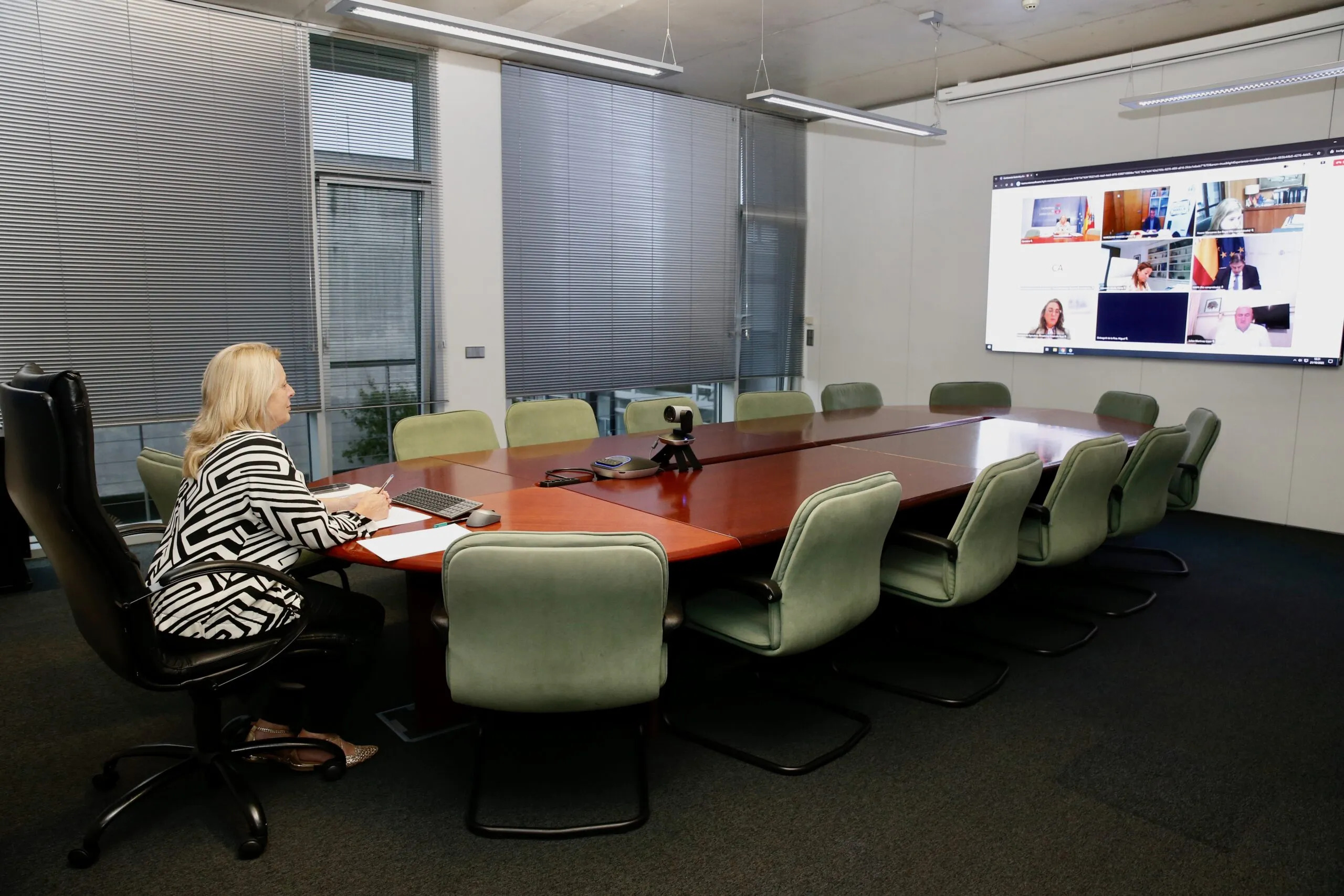 Susinos pide al ministro Luis Planas que se fije de manera definitiva el TAC del verdel ante el inminente inicio de la costera