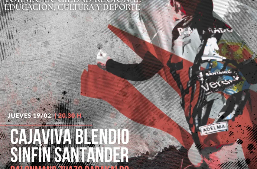 El Cajaviva Blendio Sinfín afina su puesta a punto con el Zuazo antes del derbi cántabro