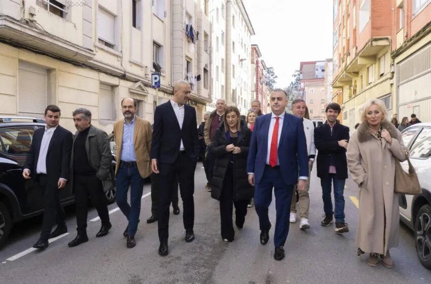 Comienzan las obras para habilitar 12 viviendas de alquiler asequible en La Inmobiliaria