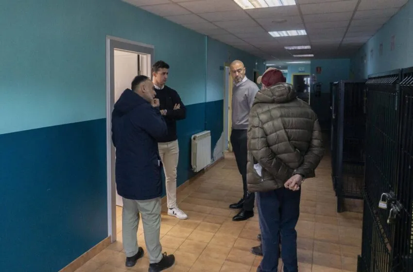  Finalizan las obras de reforma integral de los vestuarios 2 y 3 del complejo deportivo Oscar Freire